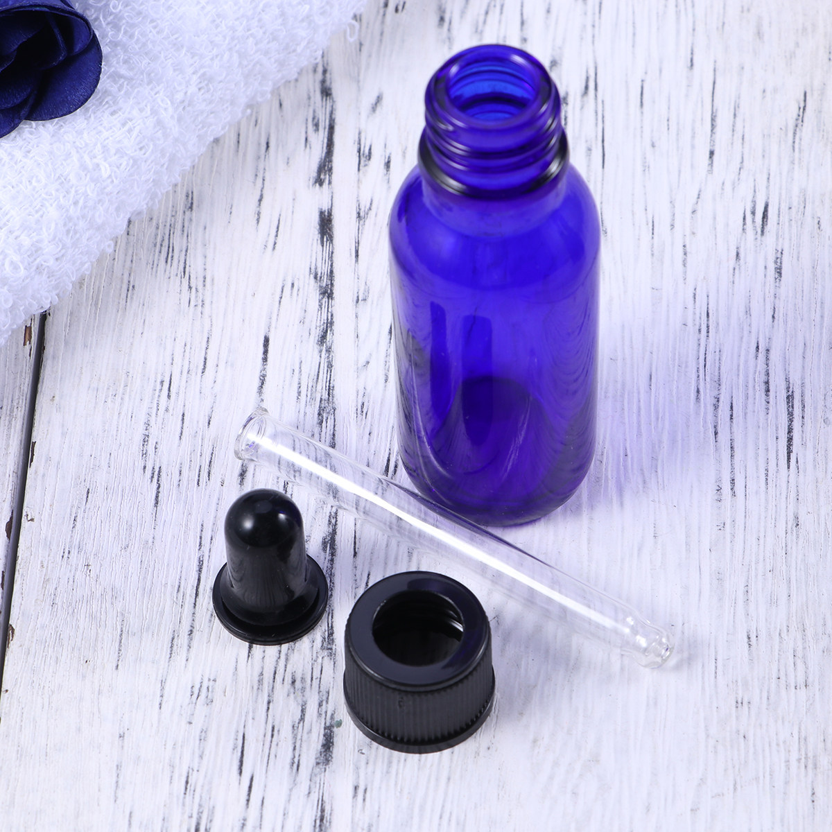 Reusable Bottle - 10 штук, стеклянные флаконы объемом 20