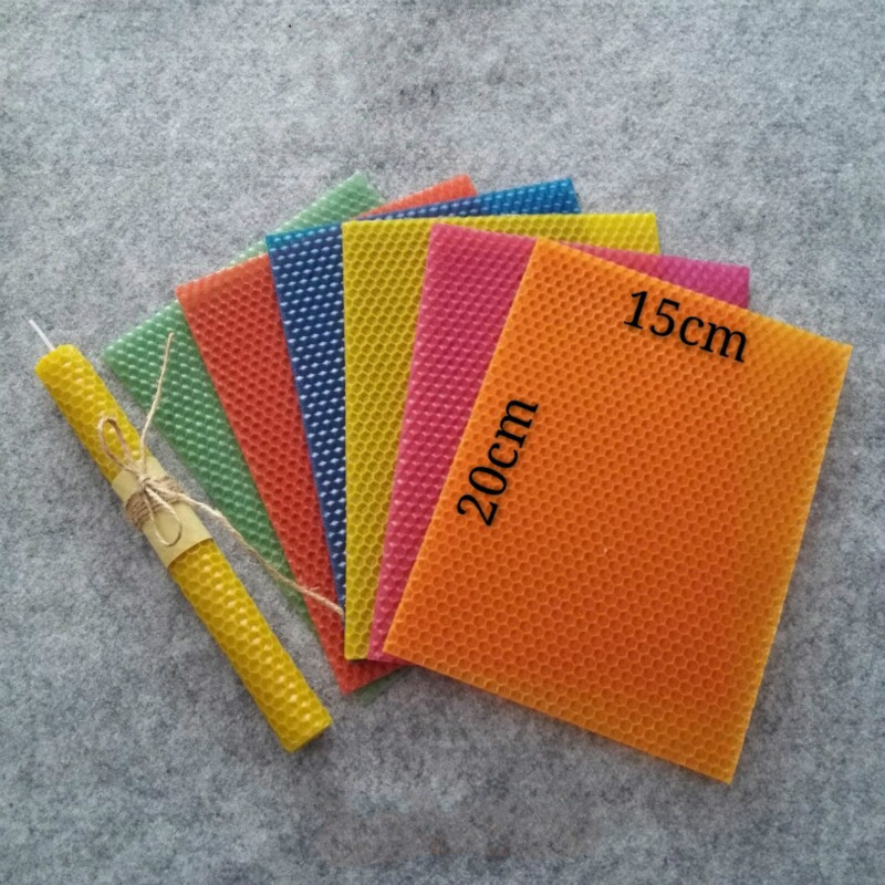 Beeswax Wrap - 12 шт 15 см * 20