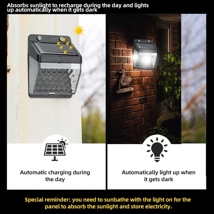 Светодиодный солнечный светиль – обзор и цена Solar Garden Light