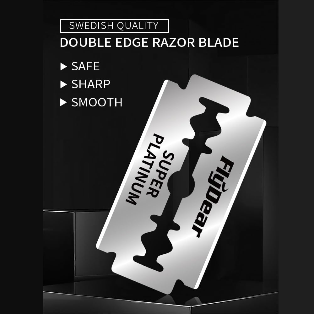 Бестселлер: Нержавеющая стальн – обзор и цена Safety Razor Handle