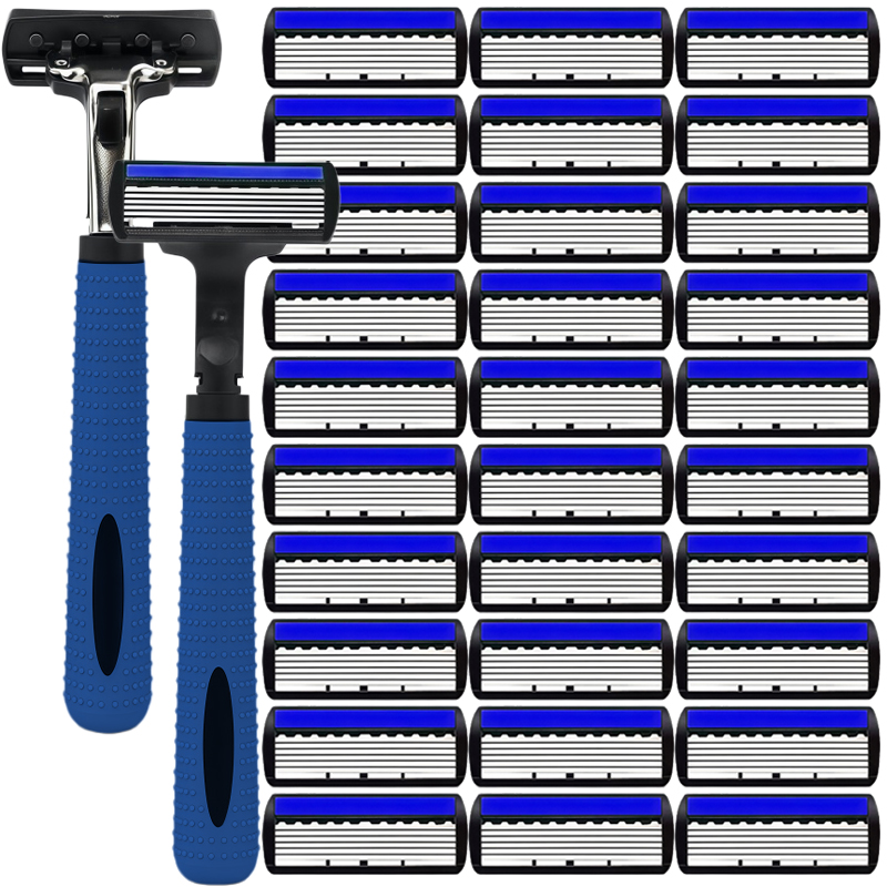 Мужские безопасные лезвия для  – обзор и цена Safety Razor Handle