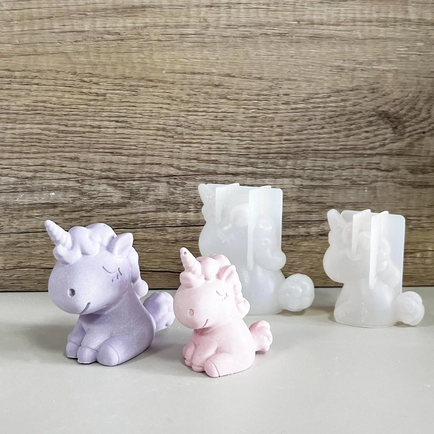 3D геометрическая силиконовая  – обзор и цена Eco Soap