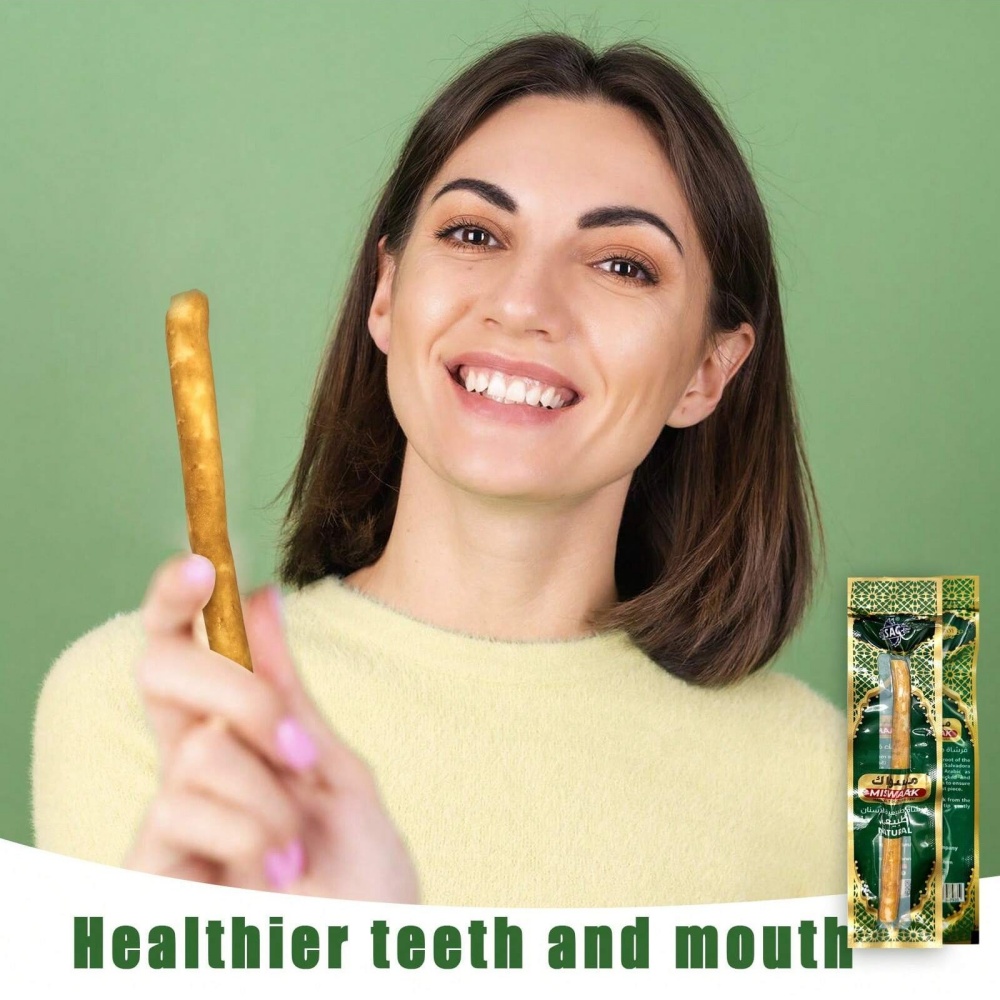 Натуральная зубная щетка-мисва – обзор и цена Bamboo Toothbrush