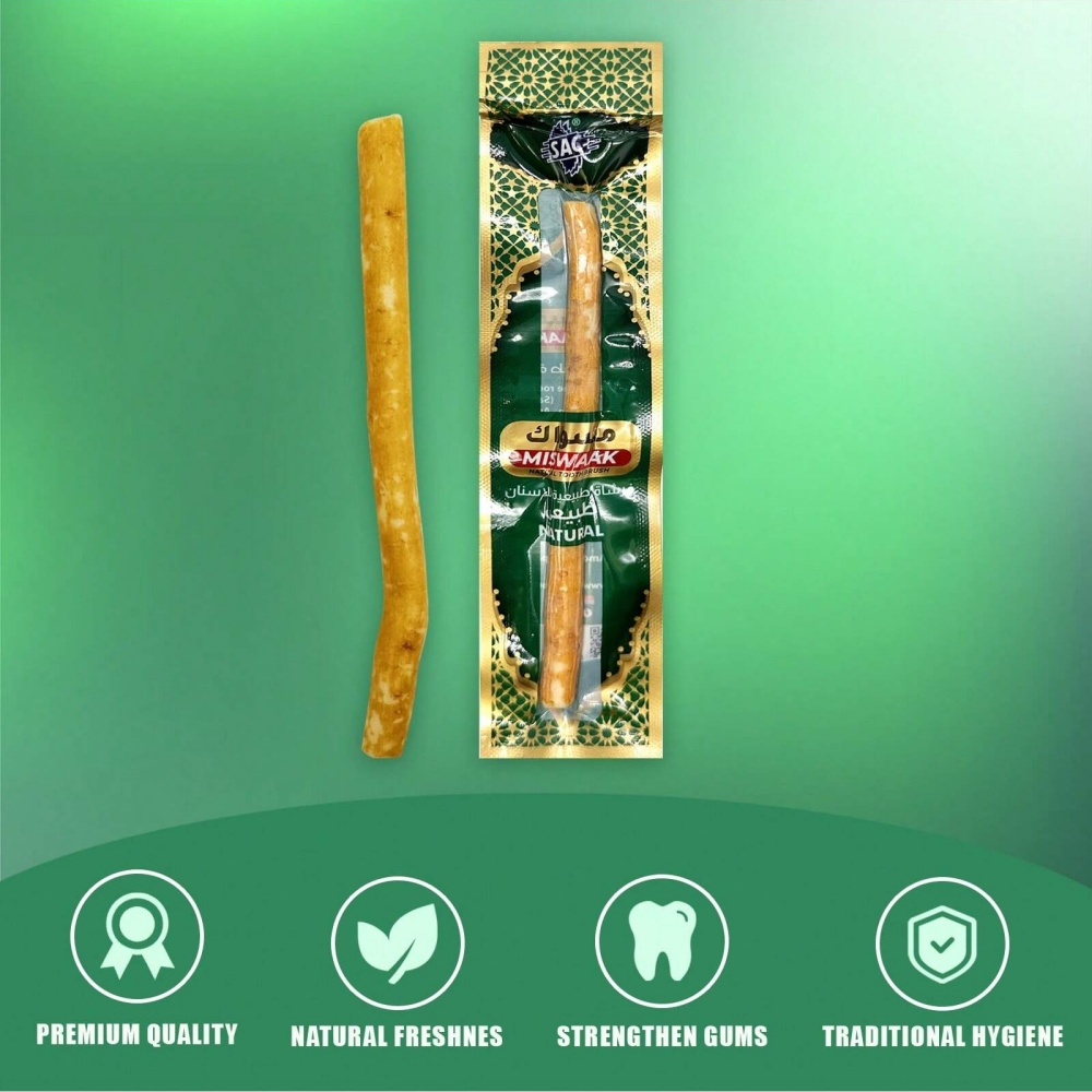 Натуральная зубная щетка-мисва – обзор и цена Bamboo Toothbrush