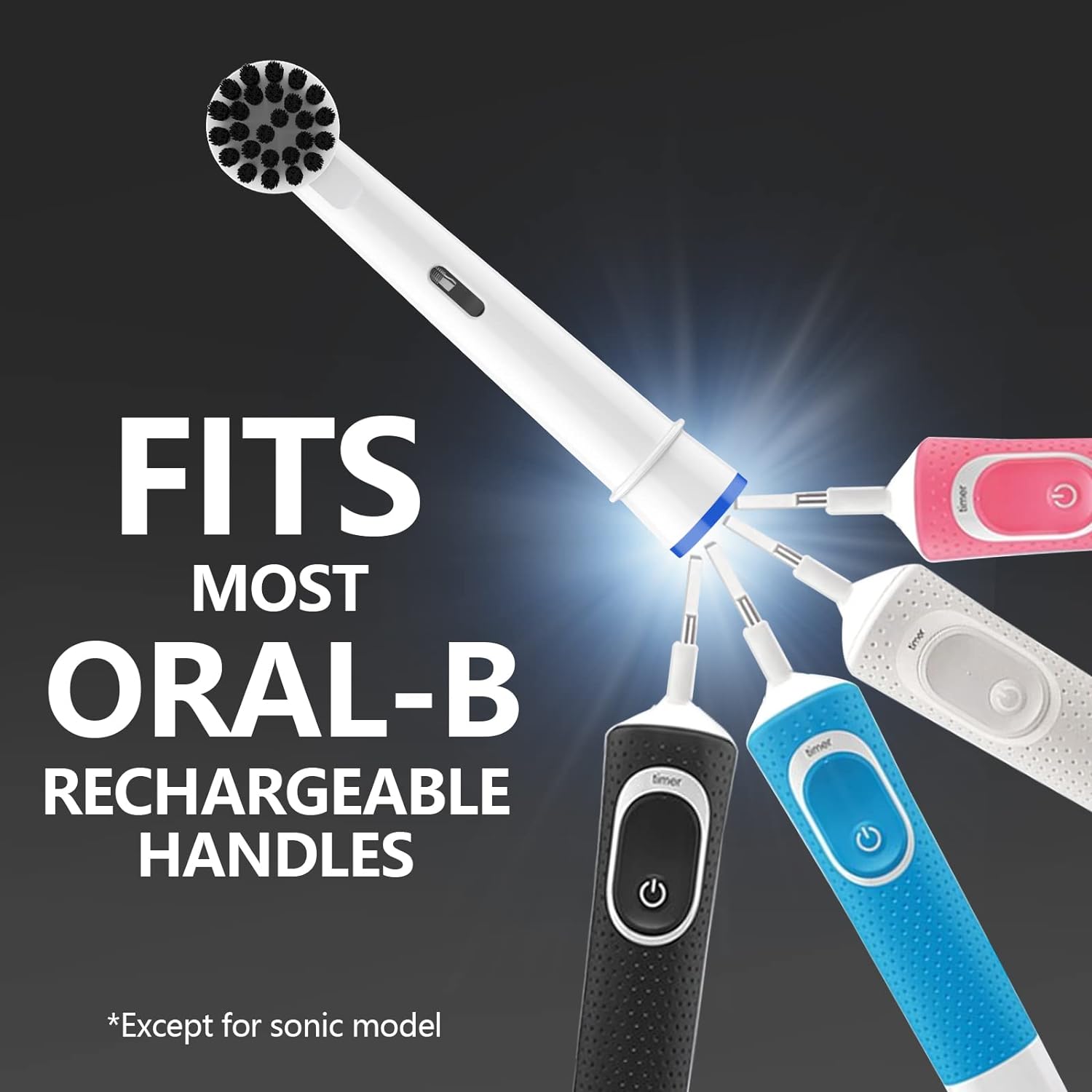 Сменные насадки для зубных щет – обзор и цена Bamboo Toothbrush