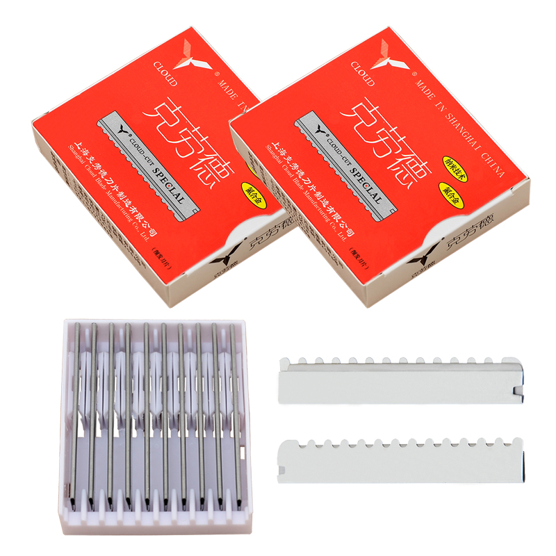 Meisha 50/100 шт., безопасное  – обзор и цена Safety Razor Handle
