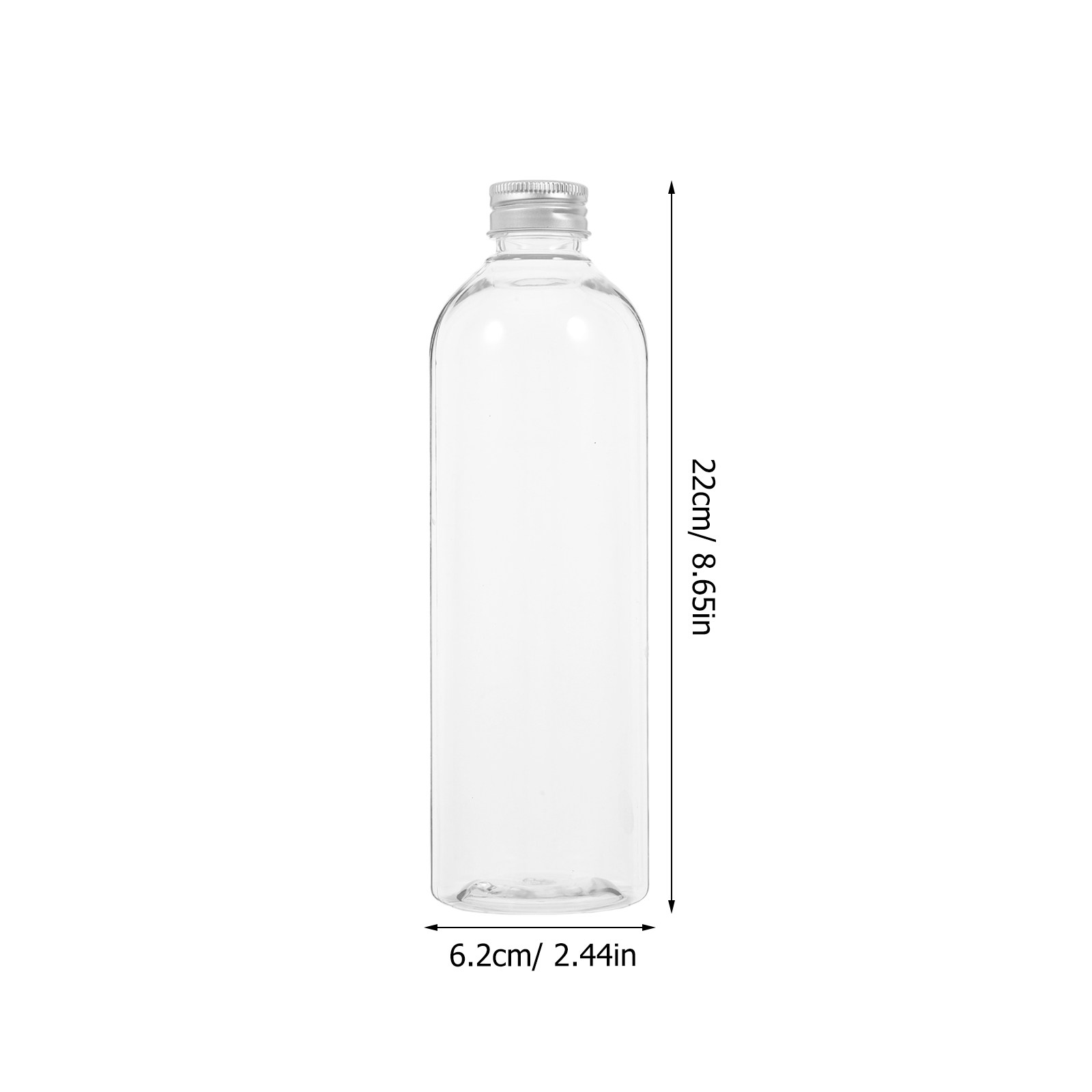 Бутылка для напитков объемом 5 – обзор и цена Reusable Bottle