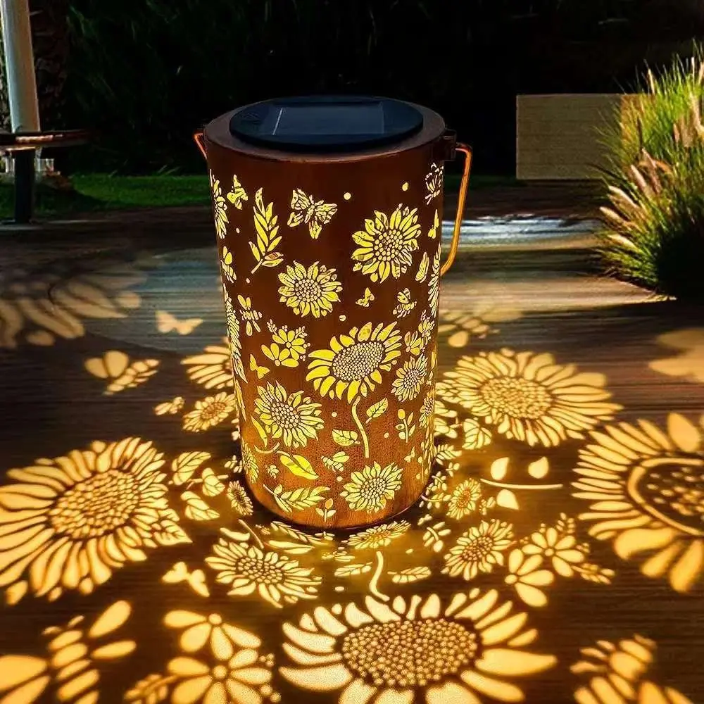 Солнечный светильник «Свет и т – обзор и цена Solar Garden Light