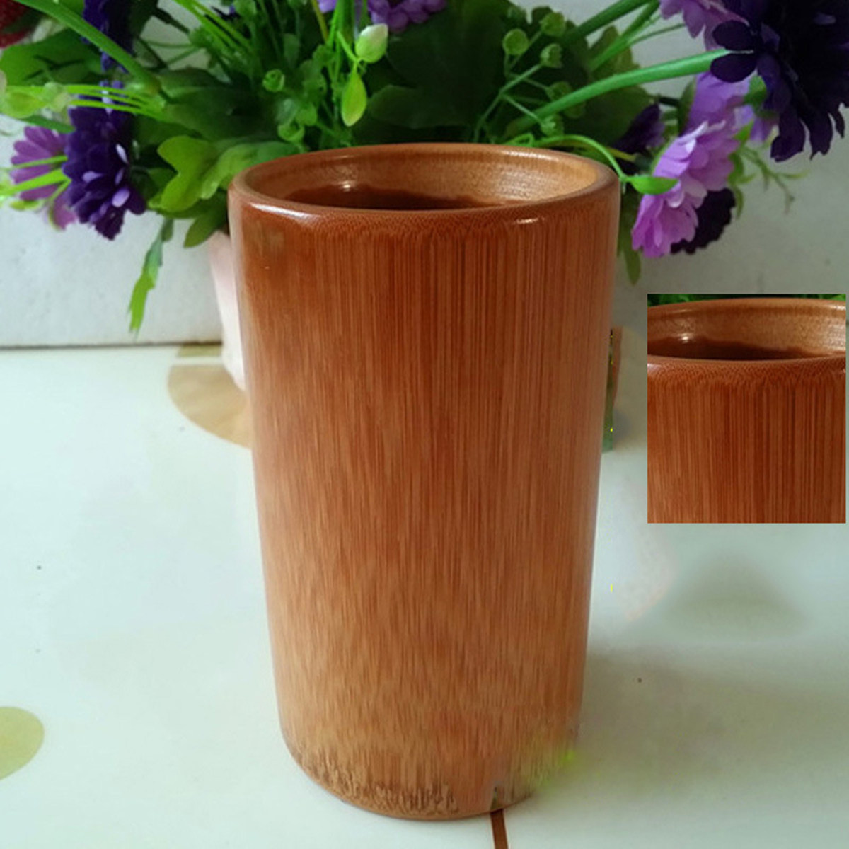 Бамбуковый контейнер для хране – обзор и цена Bamboo Cutlery
