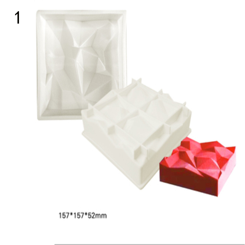 Силиконовая форма для Мусса и  – обзор и цена Eco Soap
