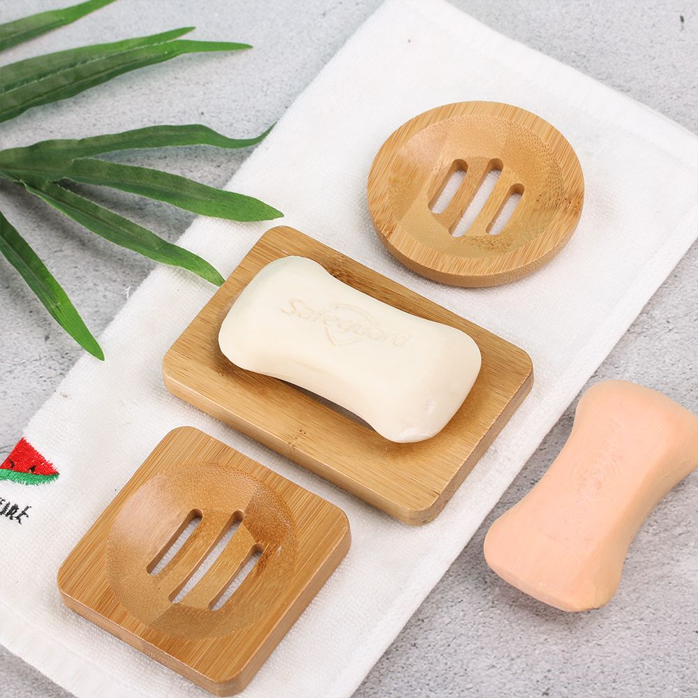Портативный деревянный поднос  – обзор и цена Bamboo Cutlery
