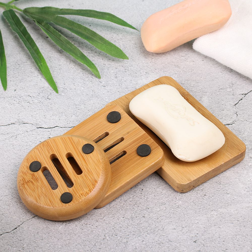Портативный деревянный поднос  – обзор и цена Bamboo Cutlery
