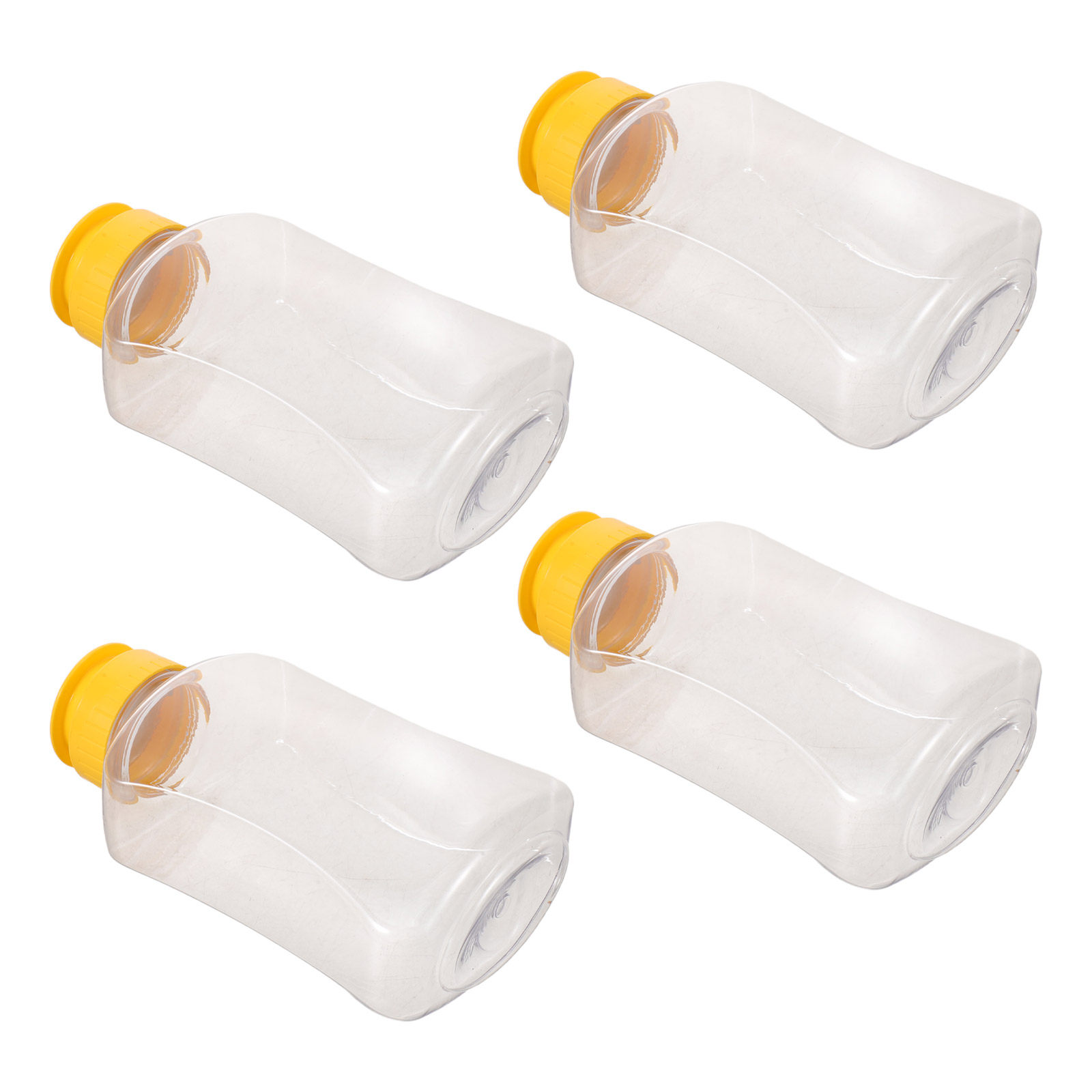 4 шт. пластиковых герметичных  – обзор и цена Reusable Bottle