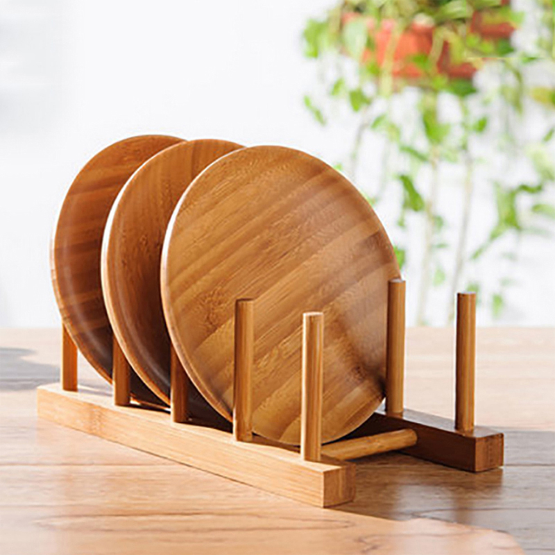 Кухонная сушилка для посуды, к – обзор и цена Bamboo Cutlery