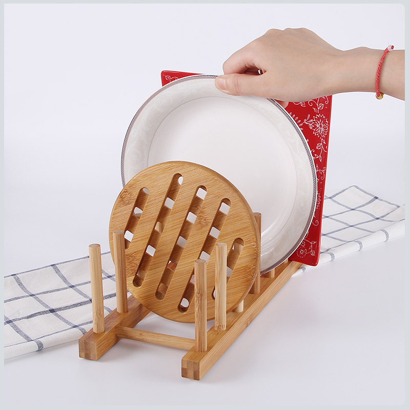 Кухонная сушилка для посуды, к – обзор и цена Bamboo Cutlery