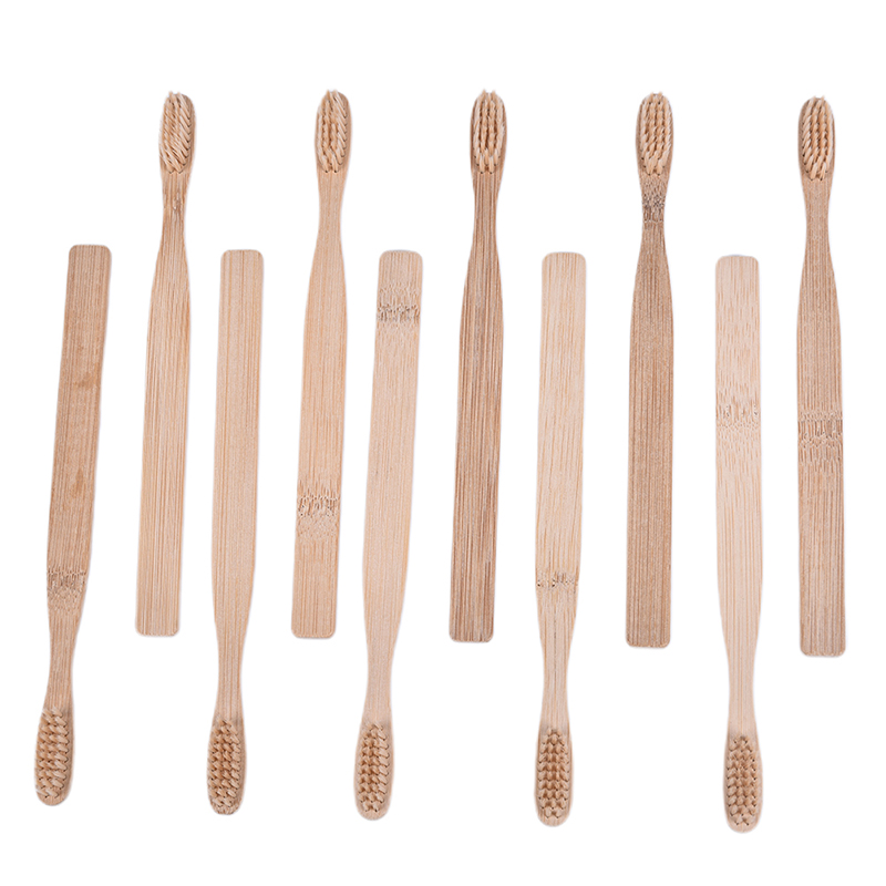 Набор из 10 натуральных бамбук – обзор и цена Bamboo Toothbrush