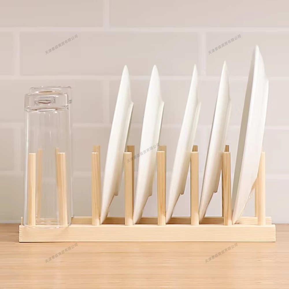Деревянная подставка-органайзе – обзор и цена Bamboo Cutlery