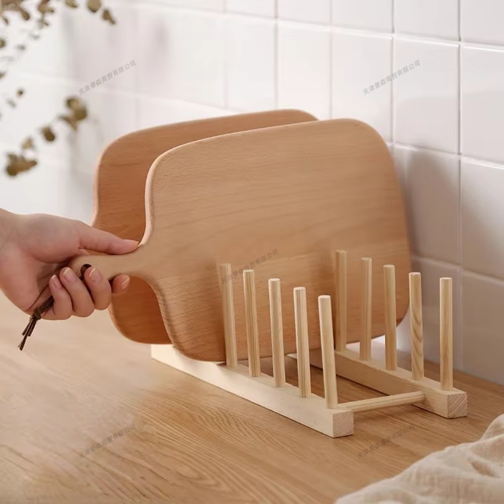 Деревянная подставка-органайзе – обзор и цена Bamboo Cutlery