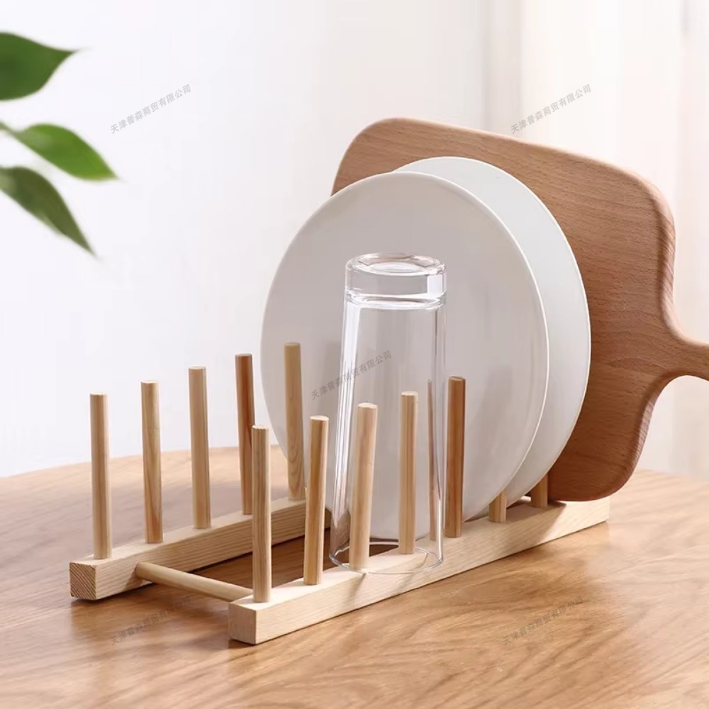 Деревянная подставка-органайзе – обзор и цена Bamboo Cutlery